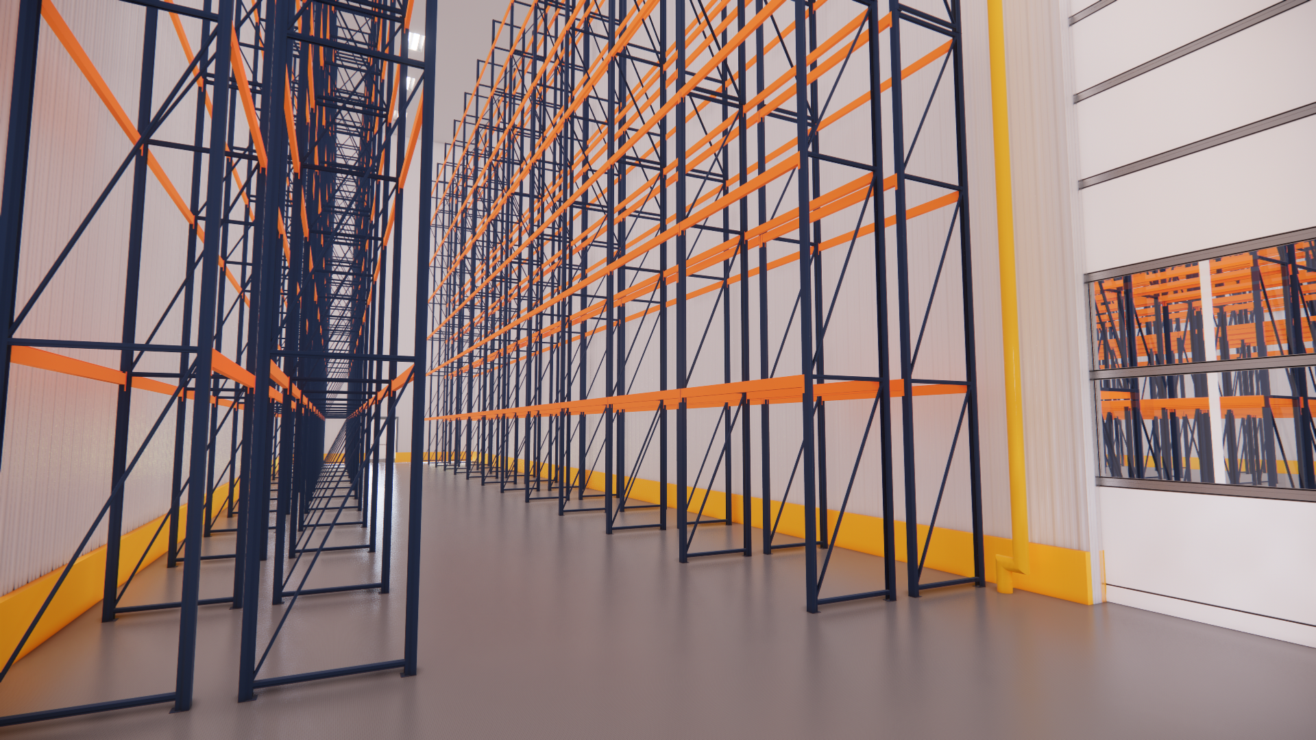 Vista interna 02 del proyecto